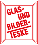 Logo von Glas- und Bilder-Teske - Glaser in Kiel